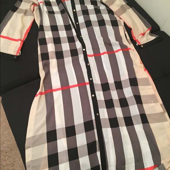 Beautiful Red /Beige /White /Black Kimono Dress - Picture 3 of 6